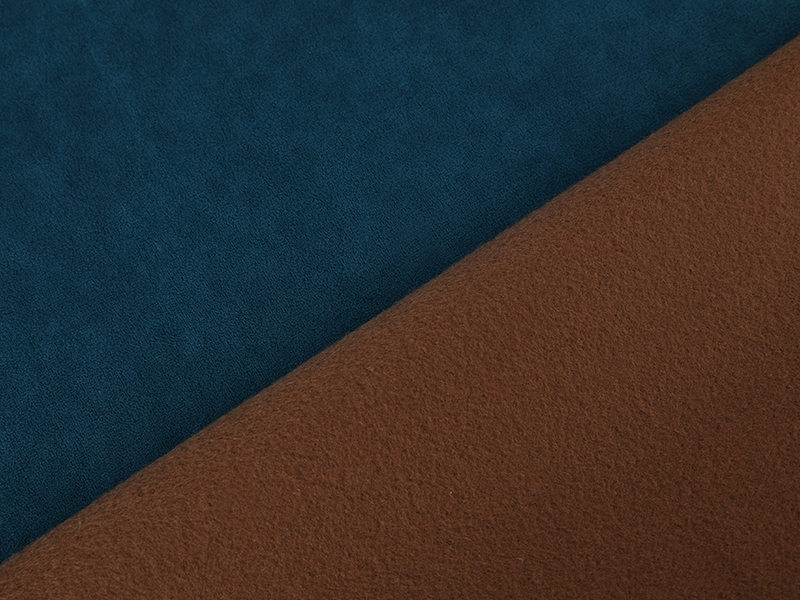 Super Soft Plain Batavica Upholstery Velvet Sofa Fabrica pro sessoria et Furniture